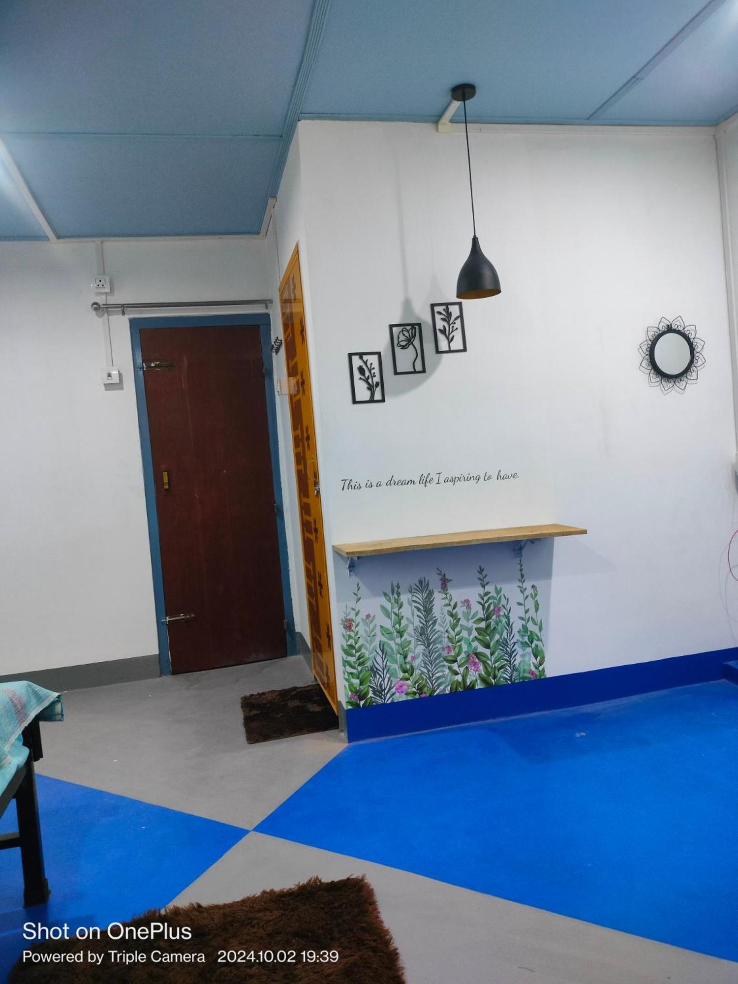 Ferienwohnung California Nest Tezpur Exterior foto