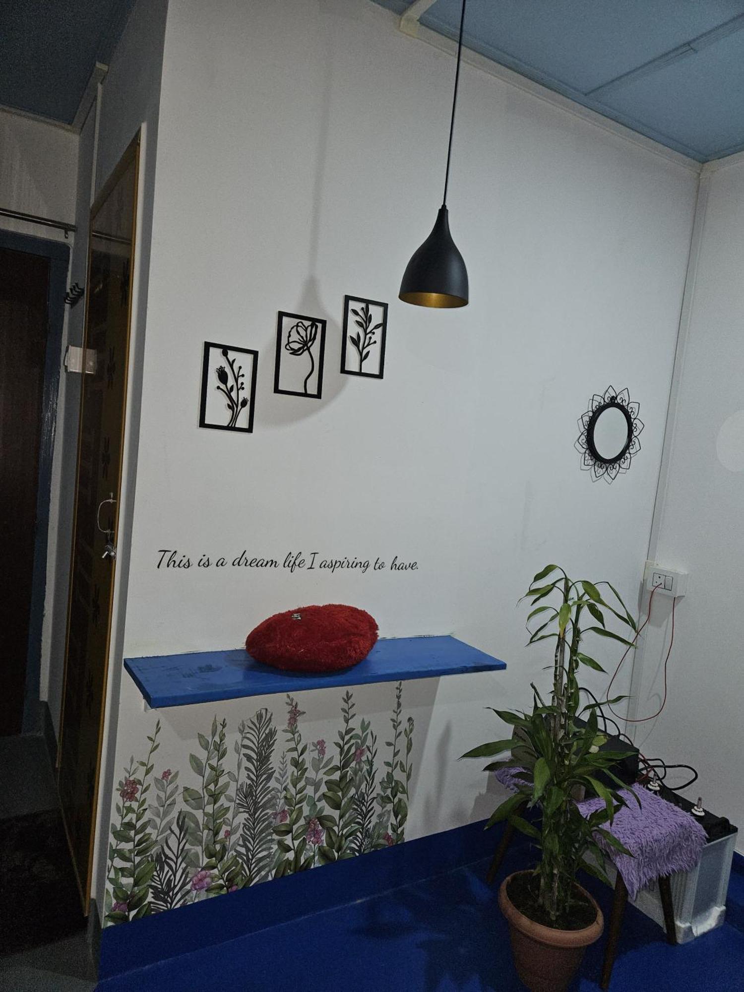 Ferienwohnung California Nest Tezpur Exterior foto