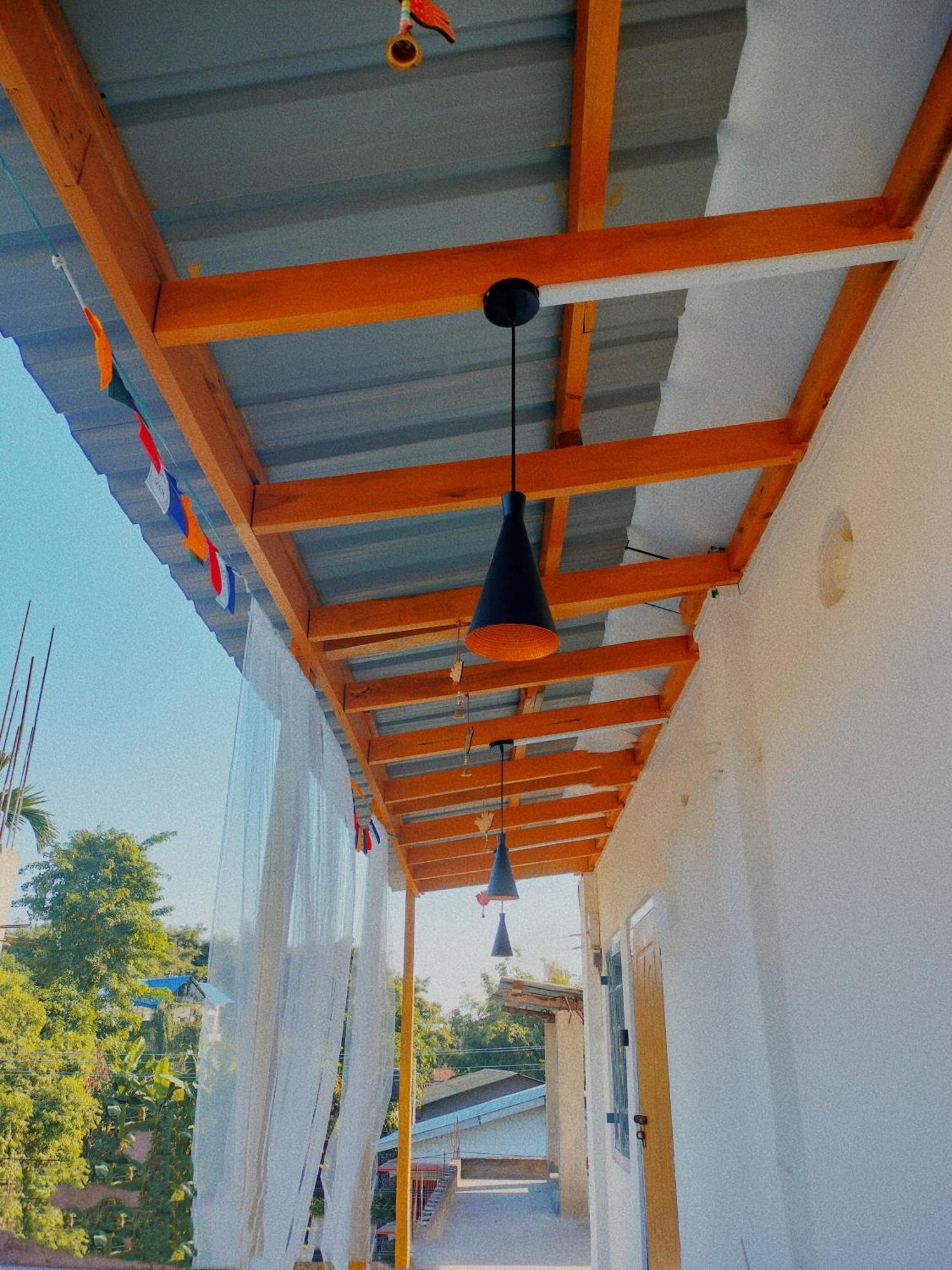 Ferienwohnung California Nest Tezpur Exterior foto