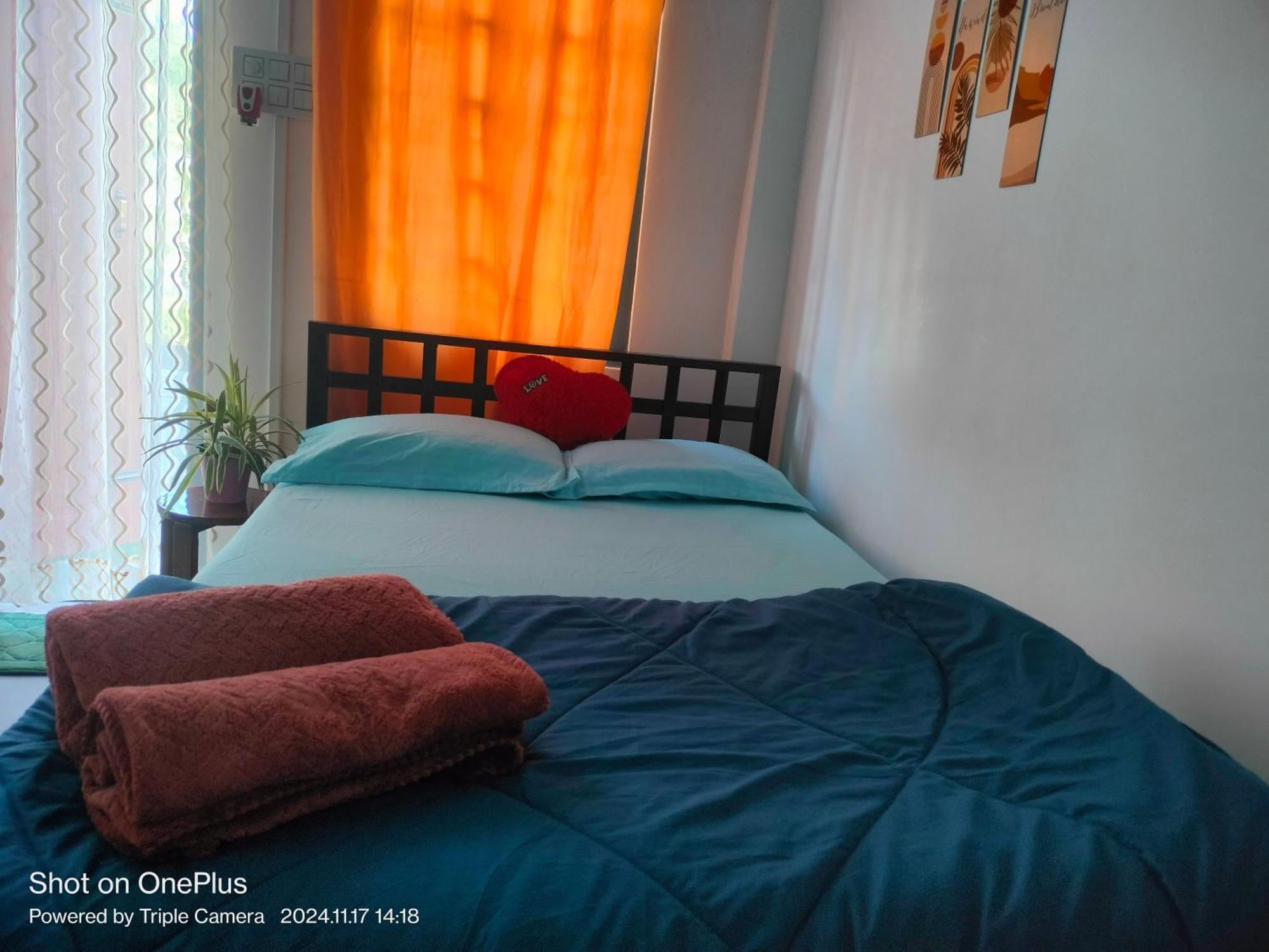 Ferienwohnung California Nest Tezpur Exterior foto