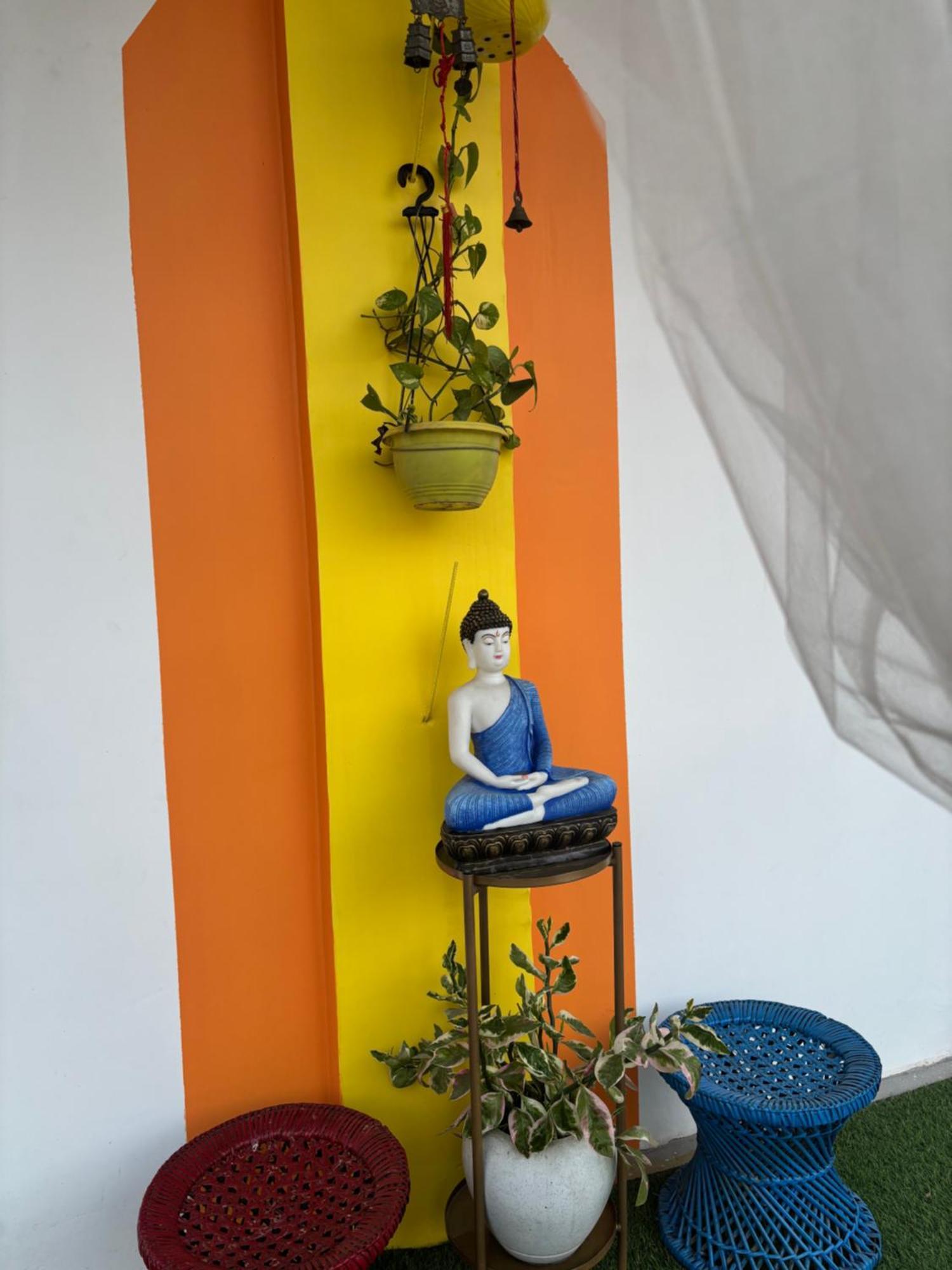 Ferienwohnung California Nest Tezpur Exterior foto