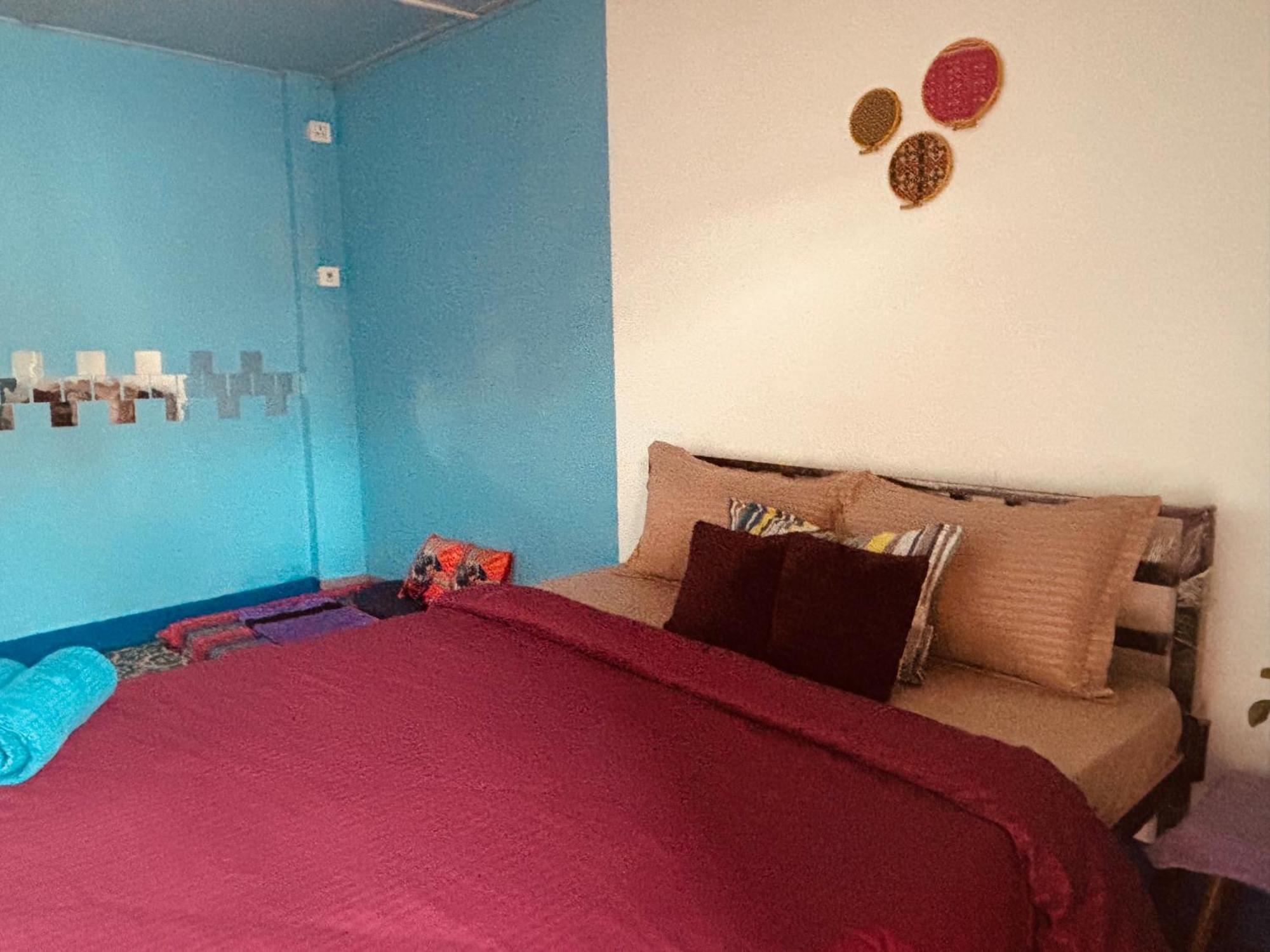Ferienwohnung California Nest Tezpur Exterior foto
